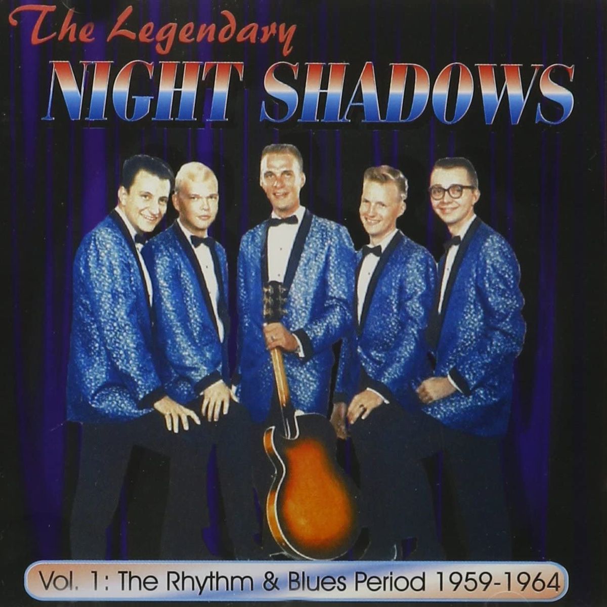 Vol. 1: The Rhythm & Blues Period 1959-1964 (CD)