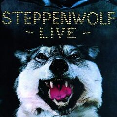 Steppenwolf Live [180 Gram Vinyl] [EU Import] (LP)