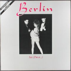 Sex (I'm A...) [1983 Australasia Issue] (12