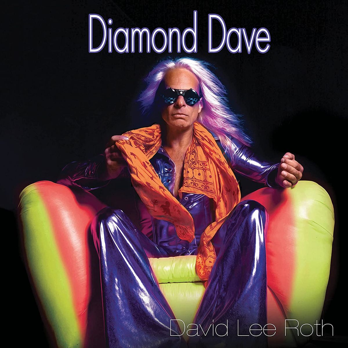 Diamond Dave [Pink Vinyl] (LP)