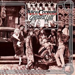 Alice Cooper's Greatest Hits [180 Gram Vinyl] (LP)