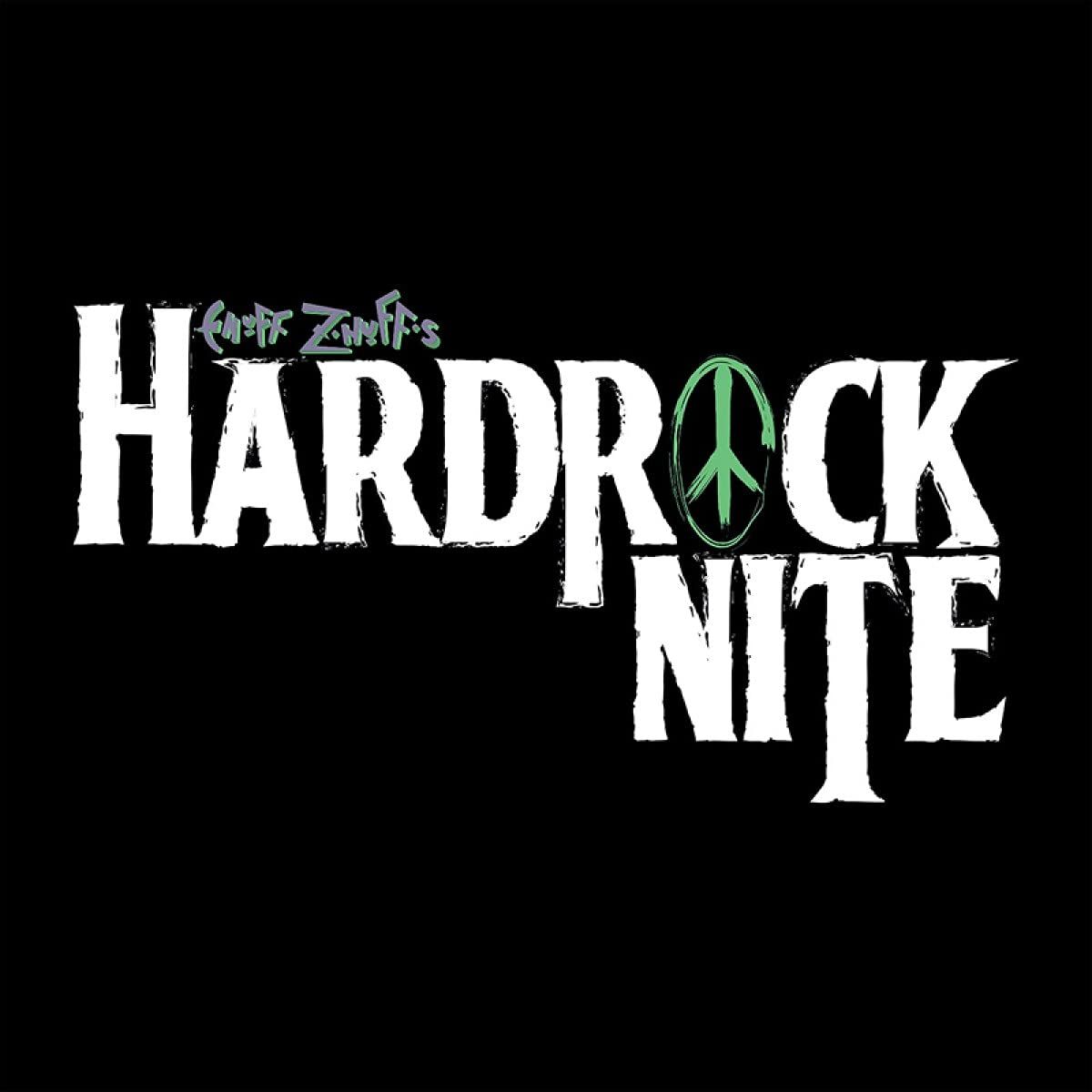 Enuff Znuffs Hardrock Nite (CD)