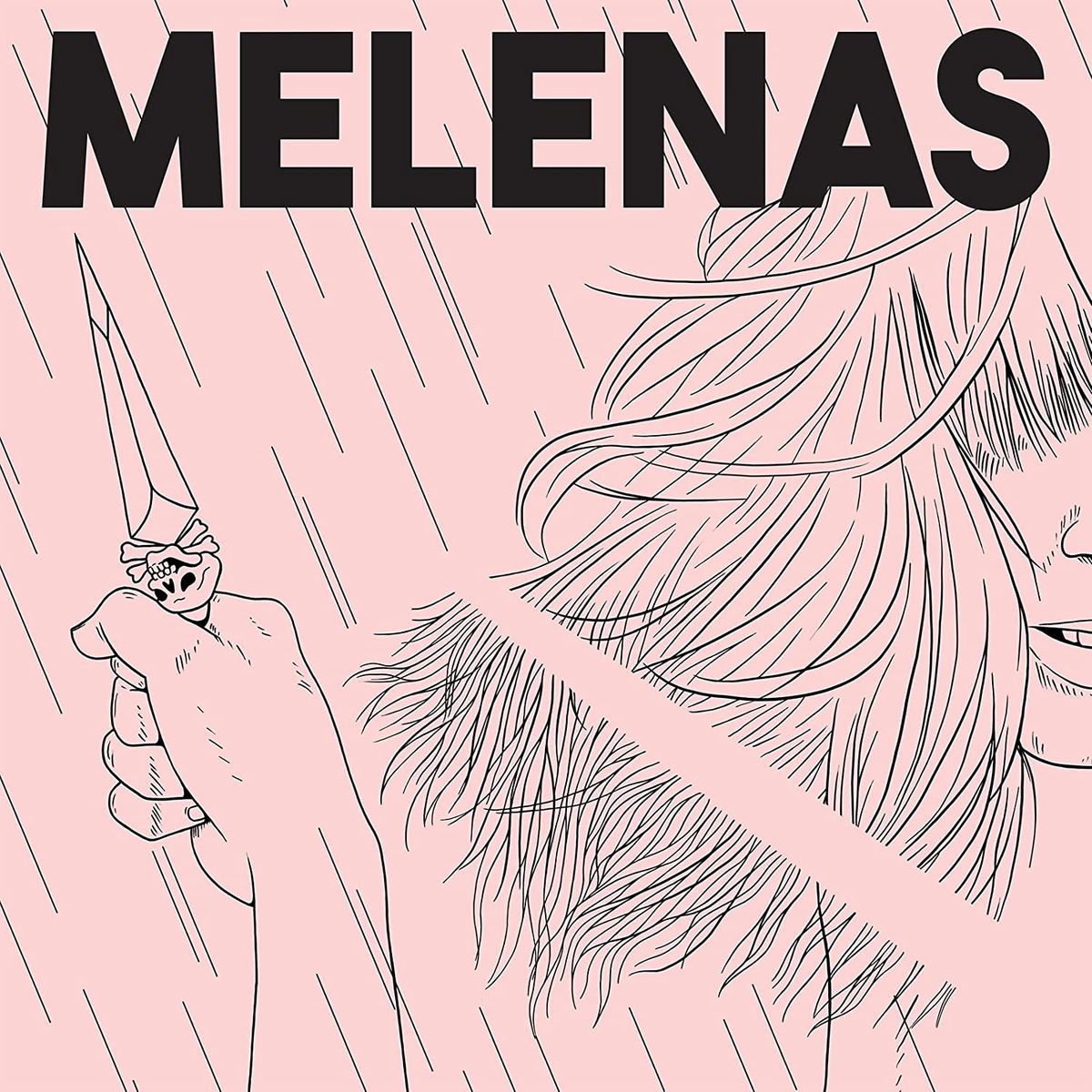 Melenas (CD)
