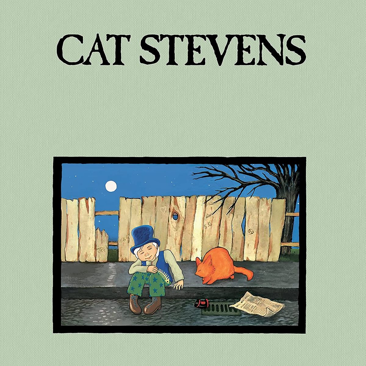 Teaser & The Firecat (CD)