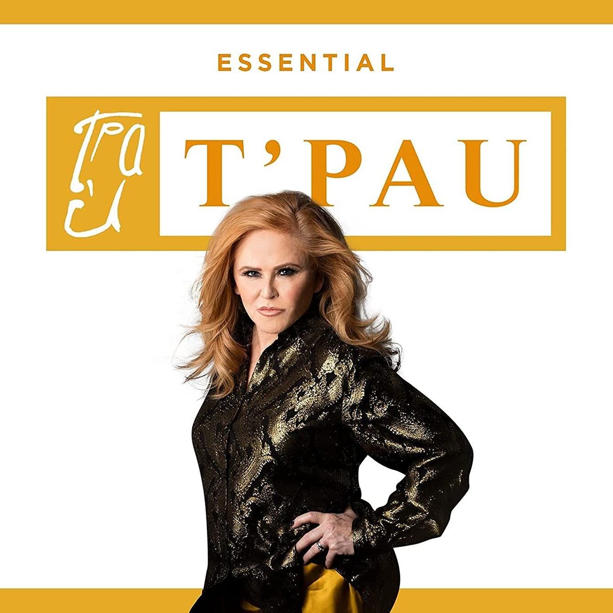 Essential TPau (CD)