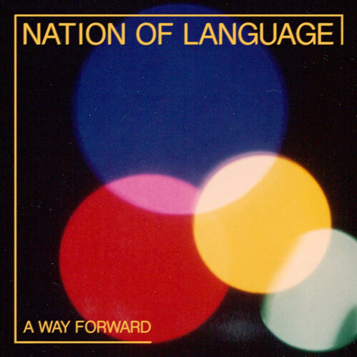 A Way Forward (LP)