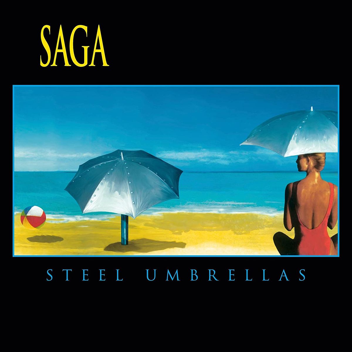 Steel Umbrellas (CD)
