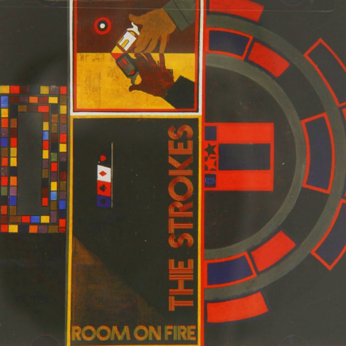 Room On Fire (CD)