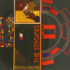 Room On Fire (CD)