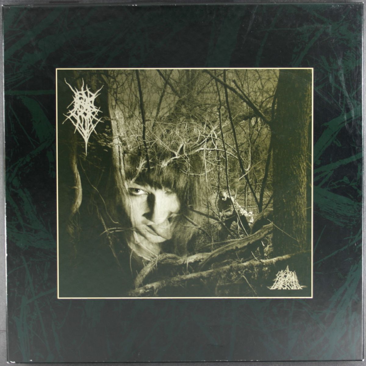 Cask Strength Black Metal [Box Set] (LP)