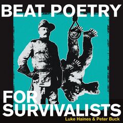 Beat Poetry For Survivalists (LP)