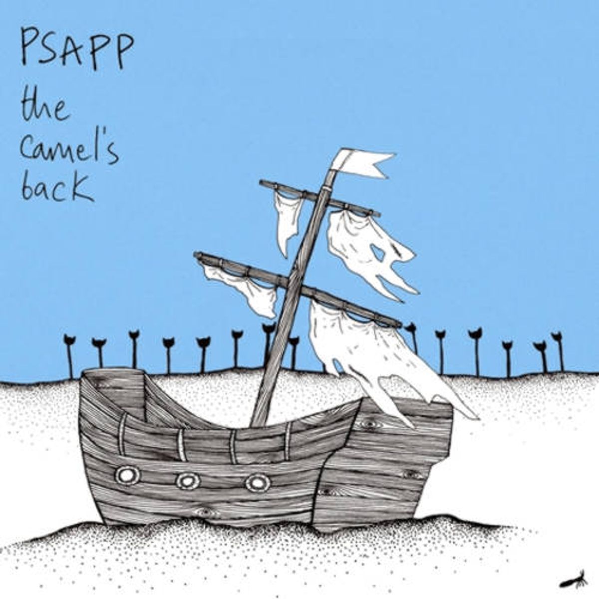 The Camels Back (CD)