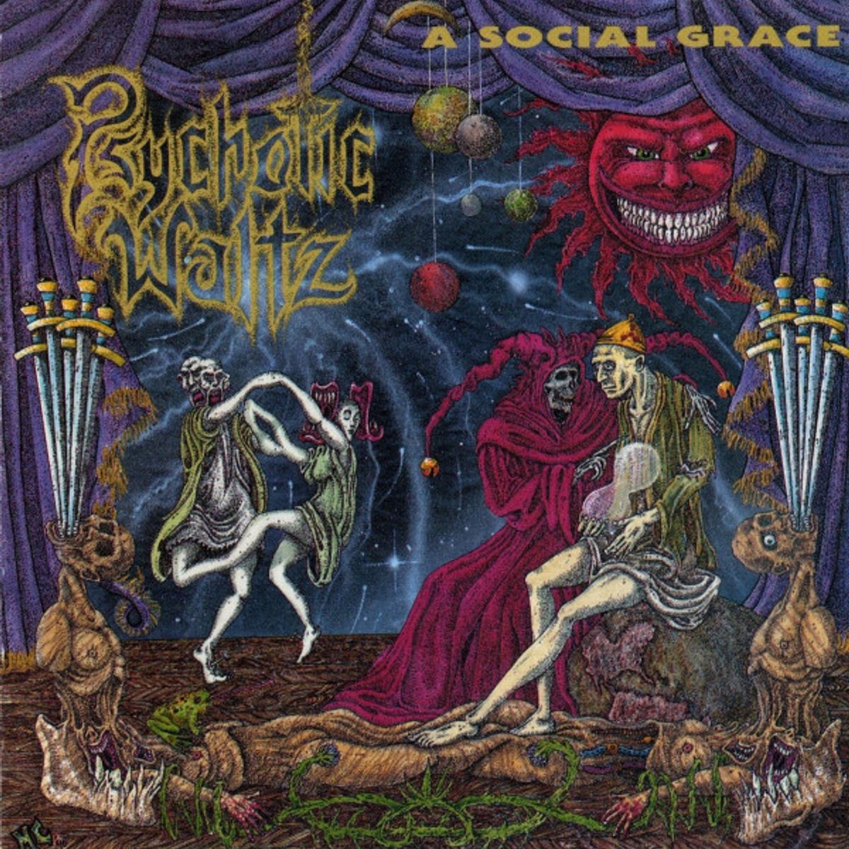 A Social Grace (CD)
