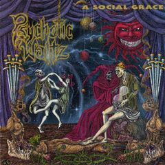 A Social Grace (CD)