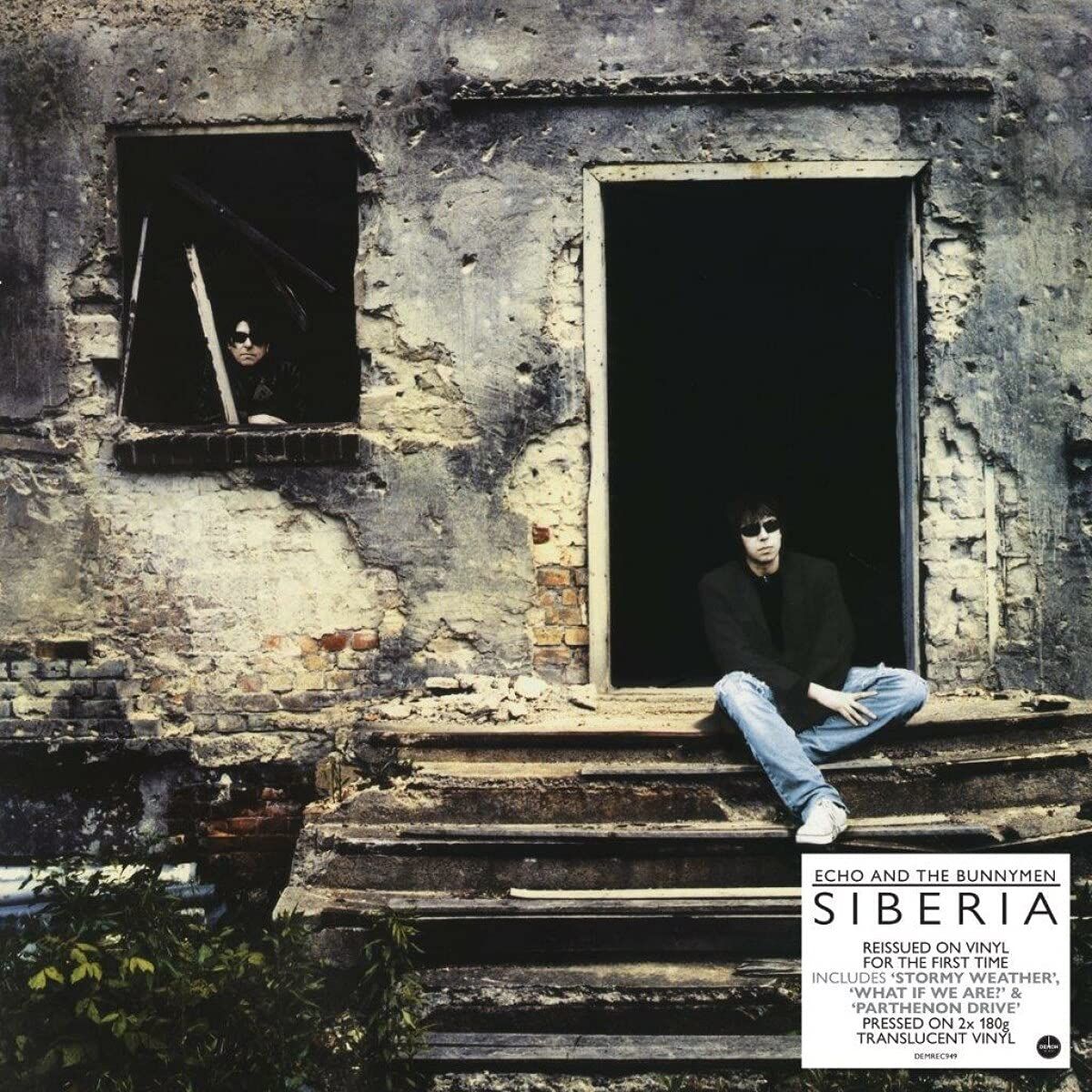 Siberia [180 Gram Translucent Vinyl] (LP)