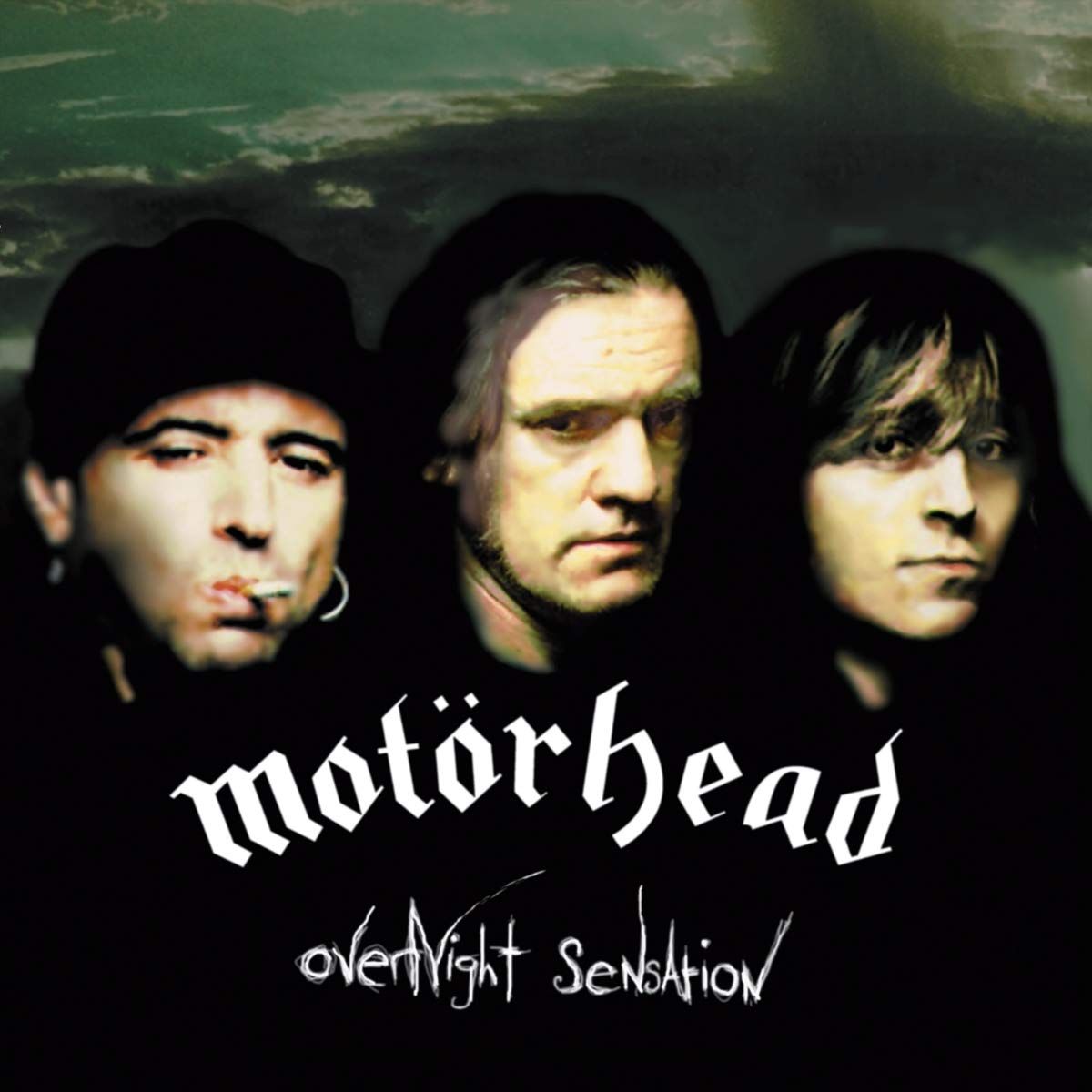 Overnight Sensation [Green Smoke Vinyl] (LP)