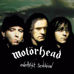 Overnight Sensation [Green Smoke Vinyl] (LP)