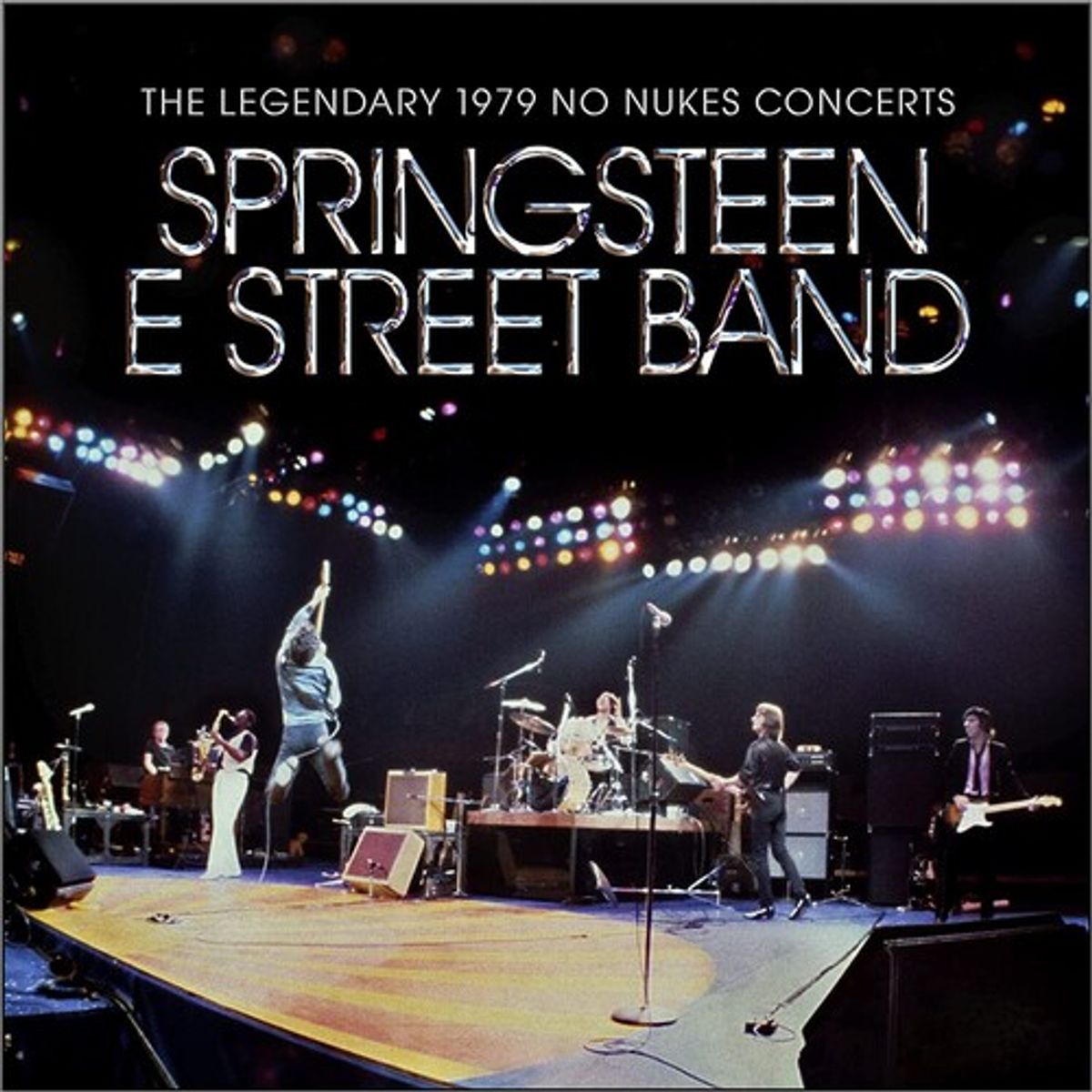 The Legendary 1979 No Nukes Concerts [w/Blu-ray] (CD)