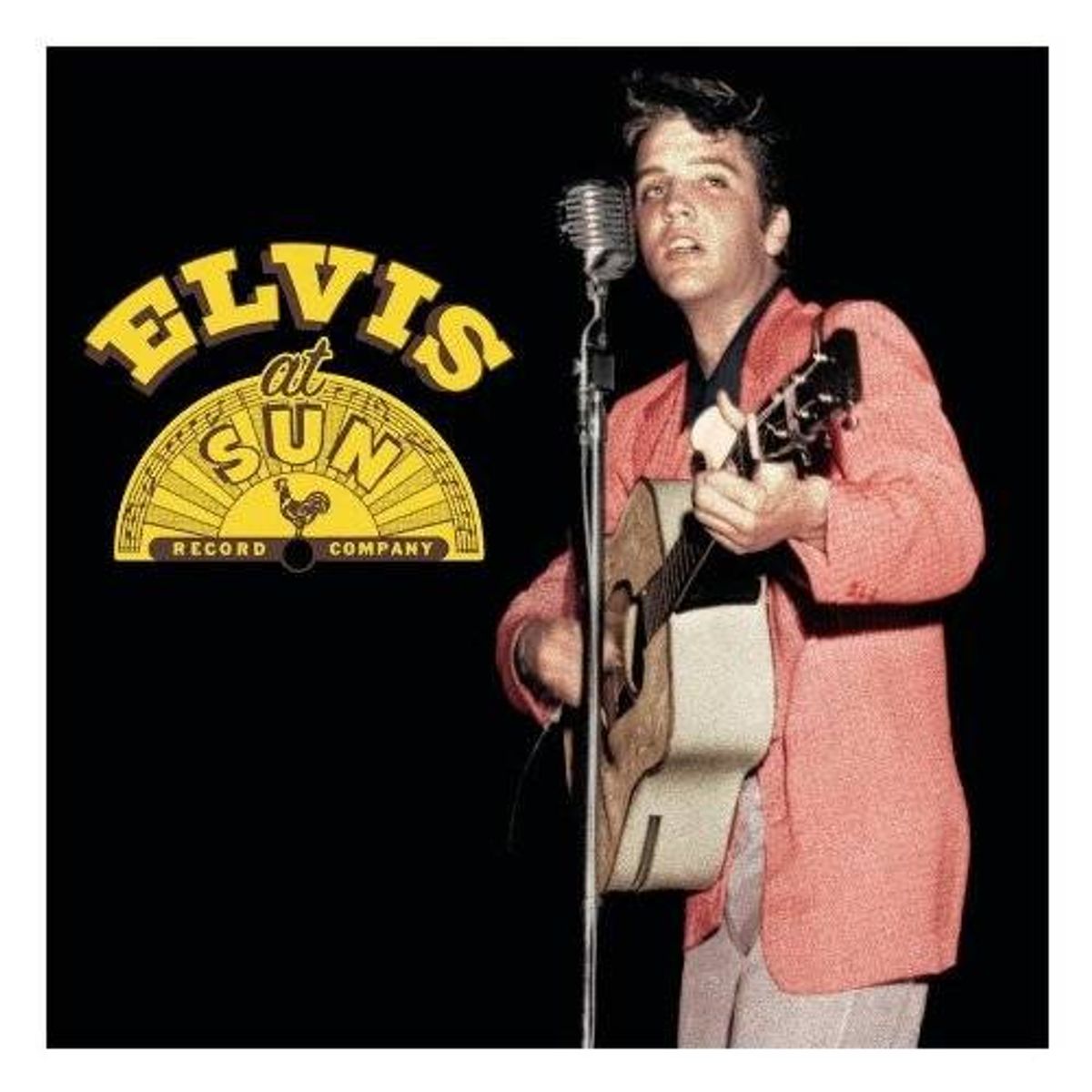Elvis At Sun (CD)