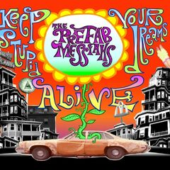 Keep Your Stupid Dreams Alive (CD)