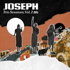 Trio Sessions Vol. 2 [Clear Smoke Vinyl] (LP)