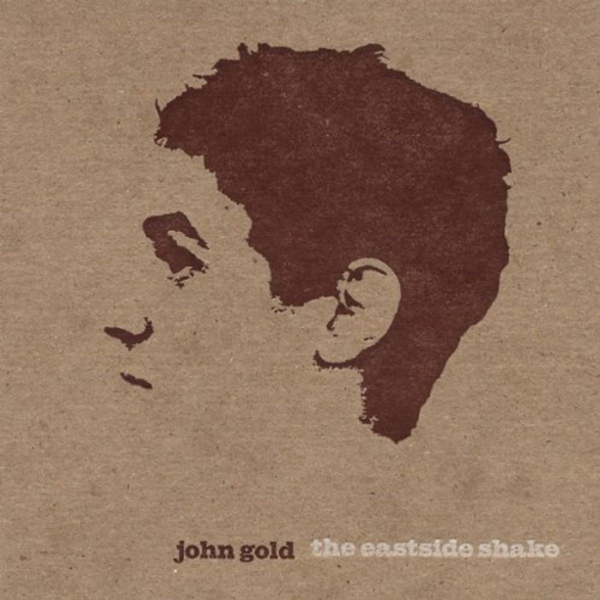 The Eastside Shake (CD)