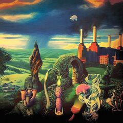 Animals Reimagined: A Tribute To Pink Floyd (CD)