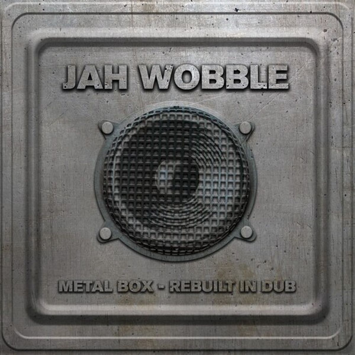 Metal Box: Rebuilt In Dub (CD)