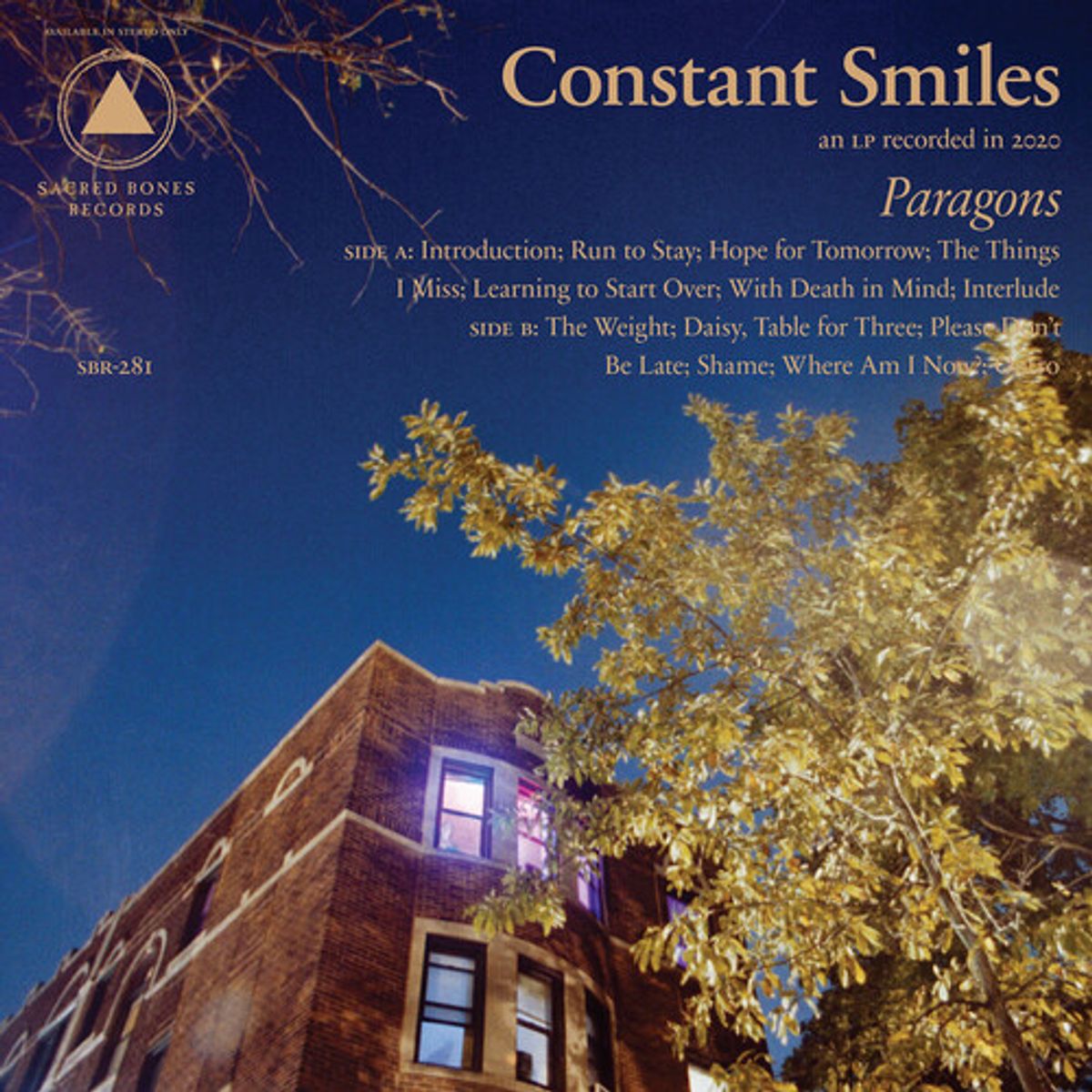 Paragons (CD)