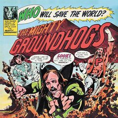 Who Will Save The World? (CD)