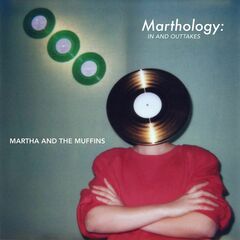 Marthology: In & Outtakes (CD)