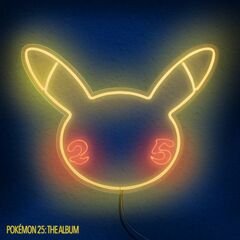 Pok  mon 25: The Album (CD)
