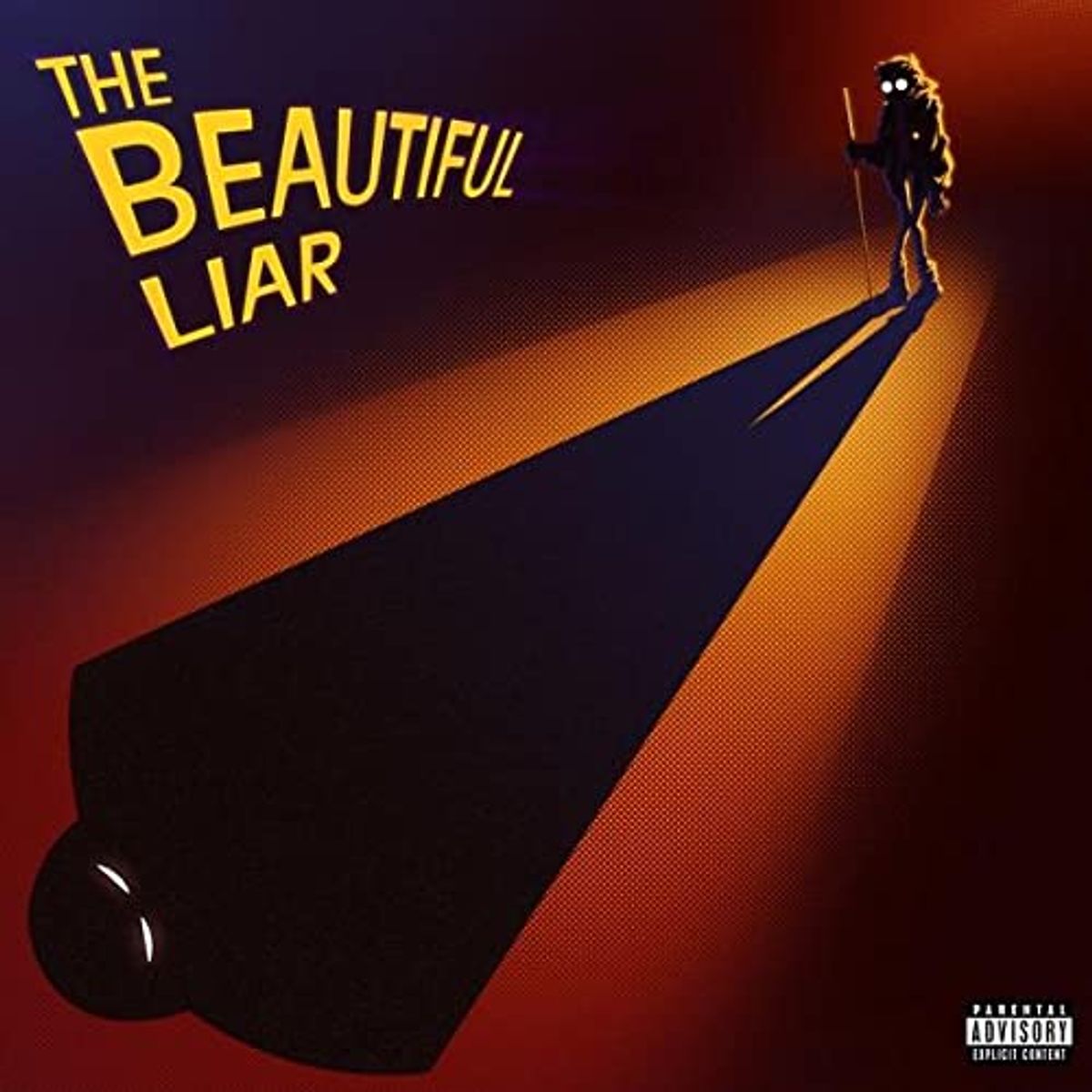 The Beautiful Liar (LP) [Explicit]