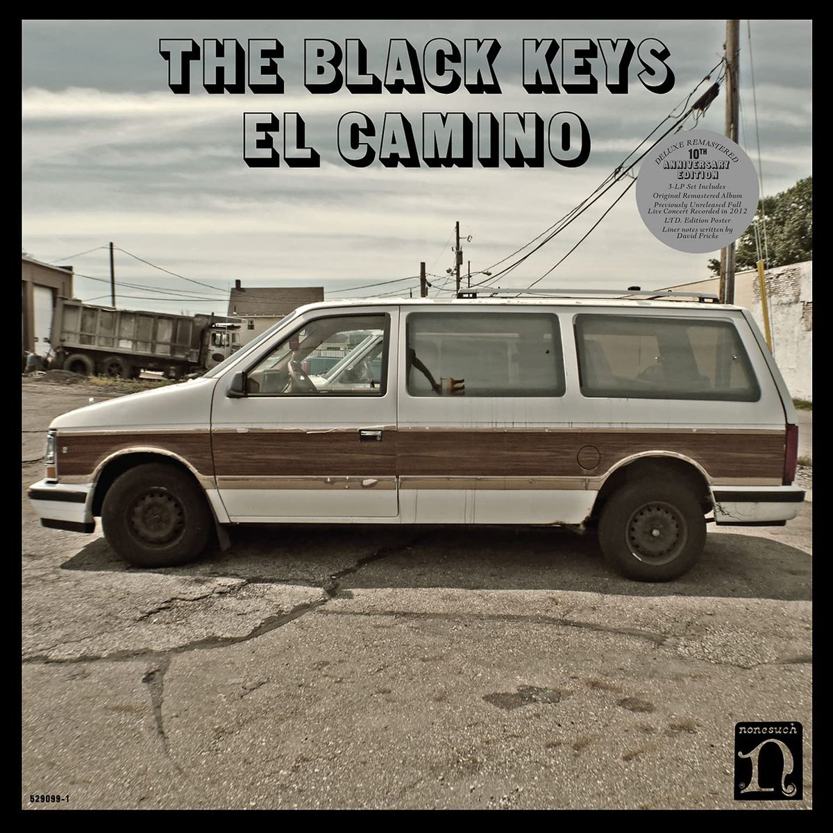 El Camino [10th Anniversary Super Deluxe Edition] (CD)