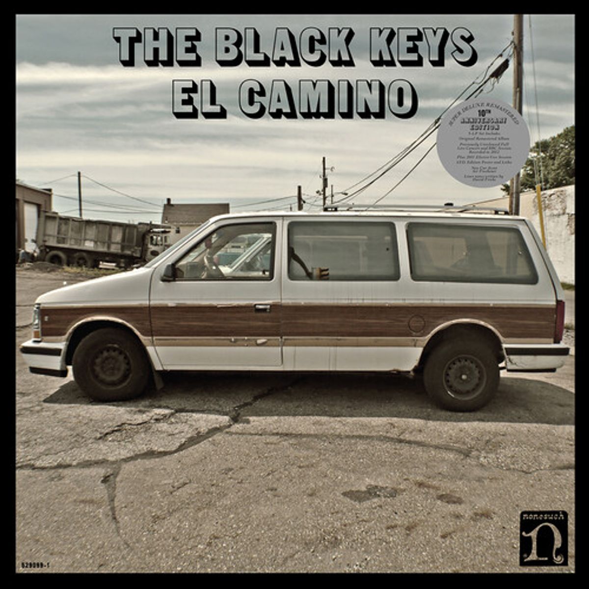 El Camino [10th Anniversary Deluxe Edition] (LP)