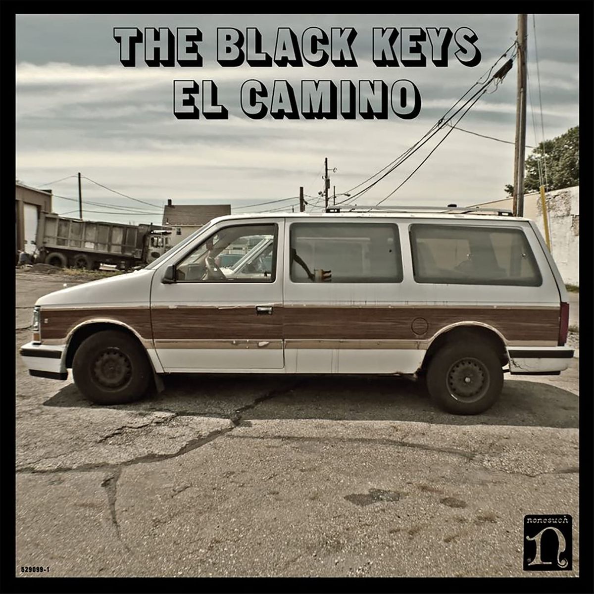 El Camino [10th Anniversary Super Deluxe Edition] (LP)