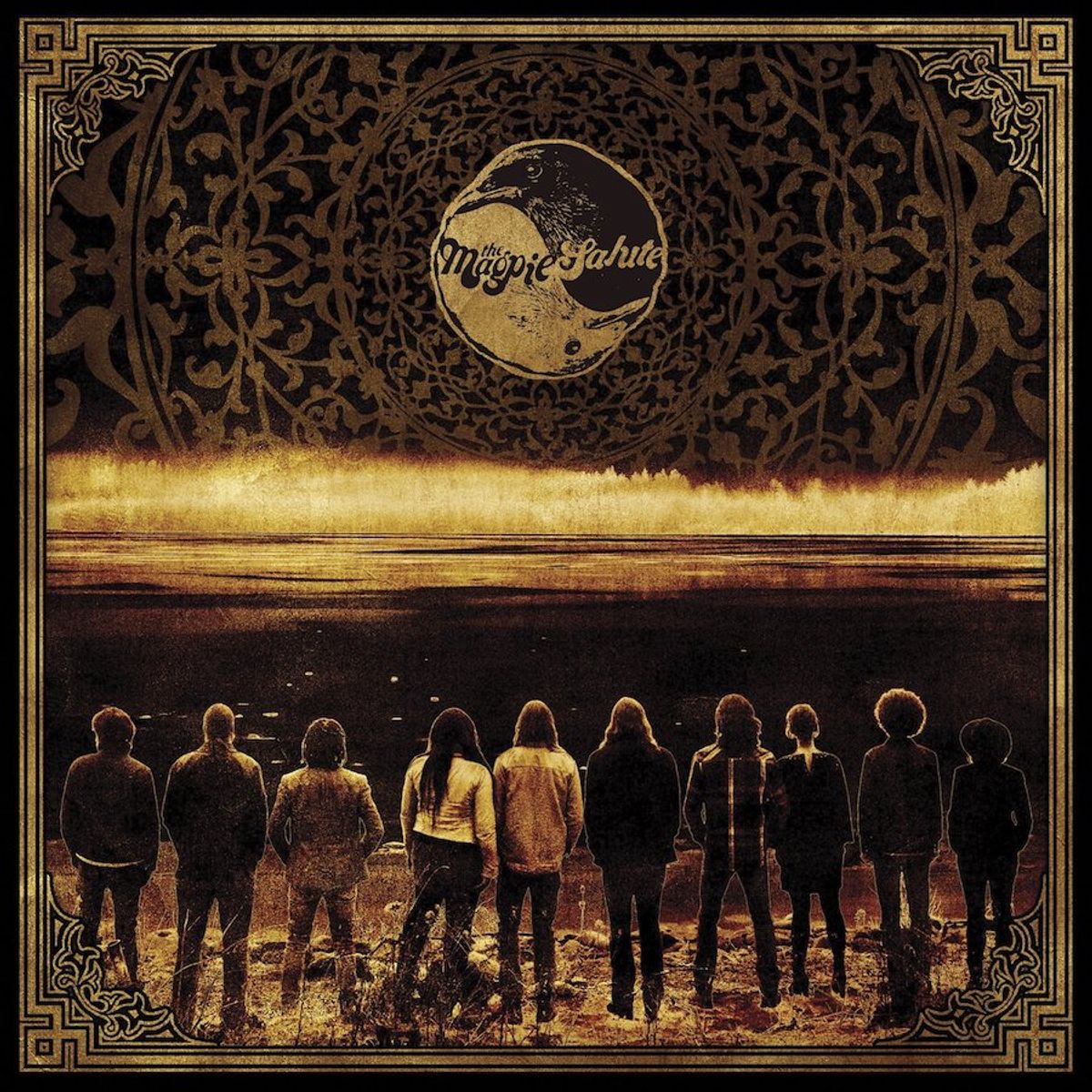 The Magpie Salute (CD)
