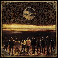 The Magpie Salute (CD)