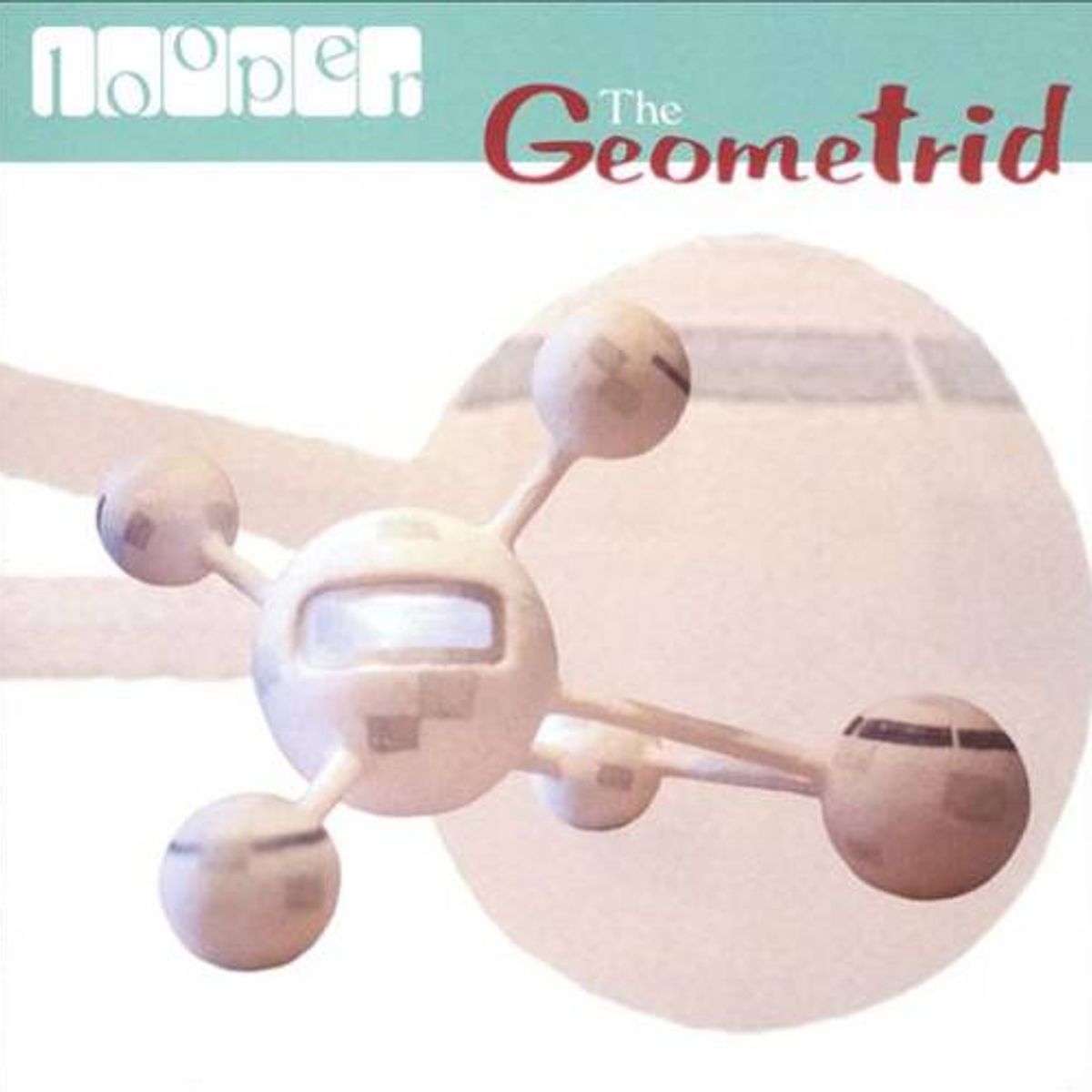 The Geometrid (CD)