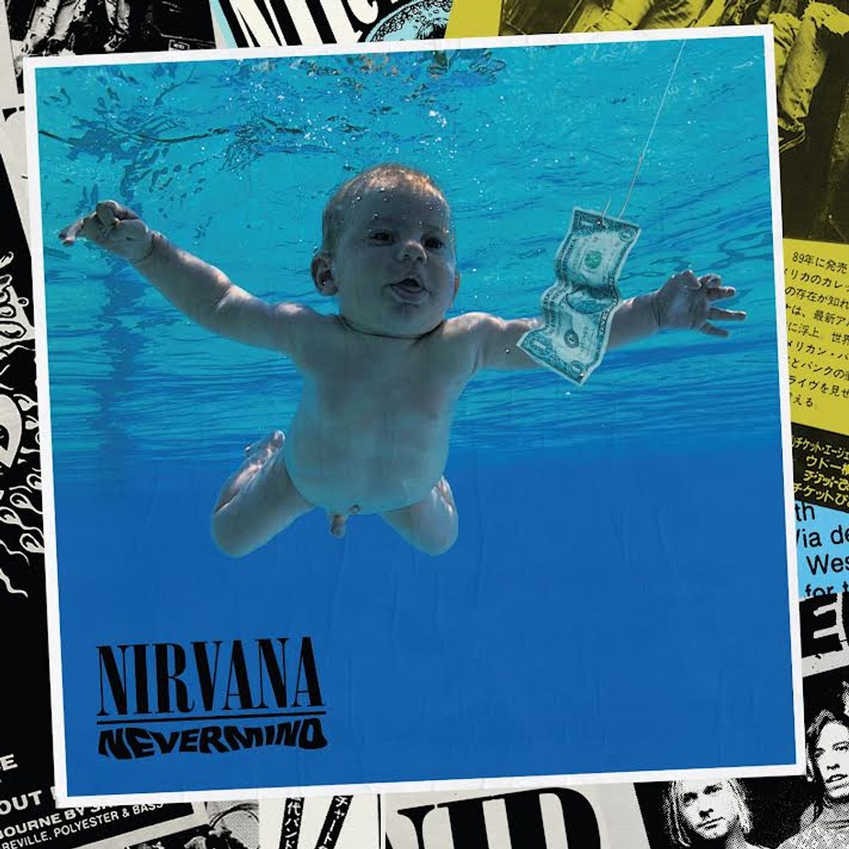 Nevermind [30th Anniversary Deluxe Edition] (CD)