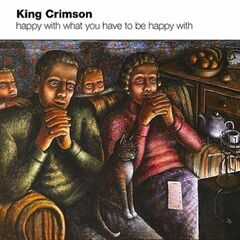 Happy With What You Have To Be Happy With (CD)