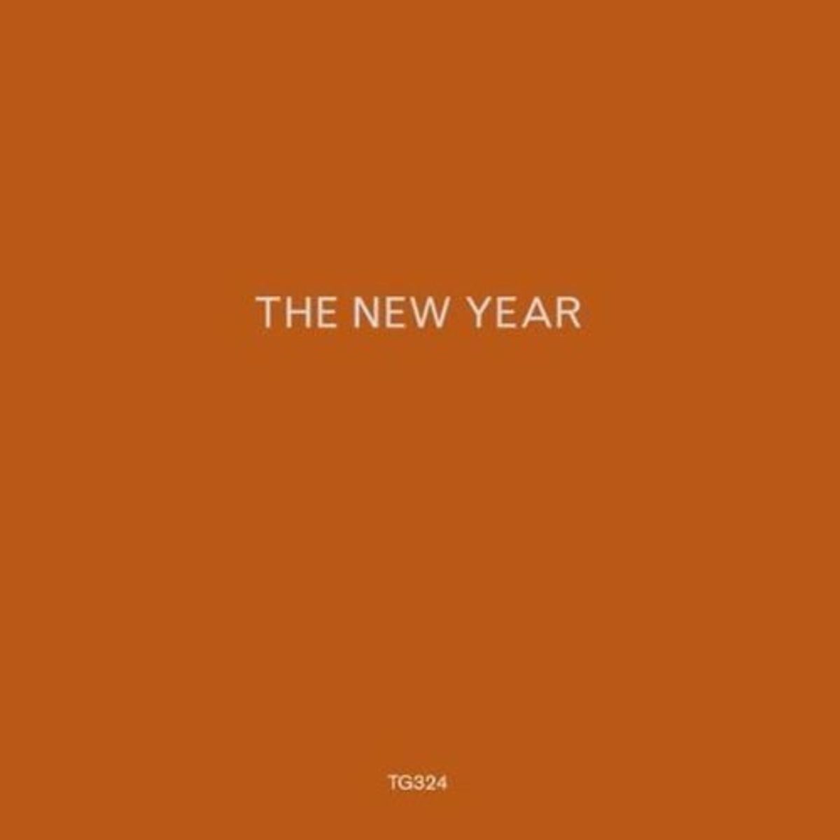 The New Year (CD)
