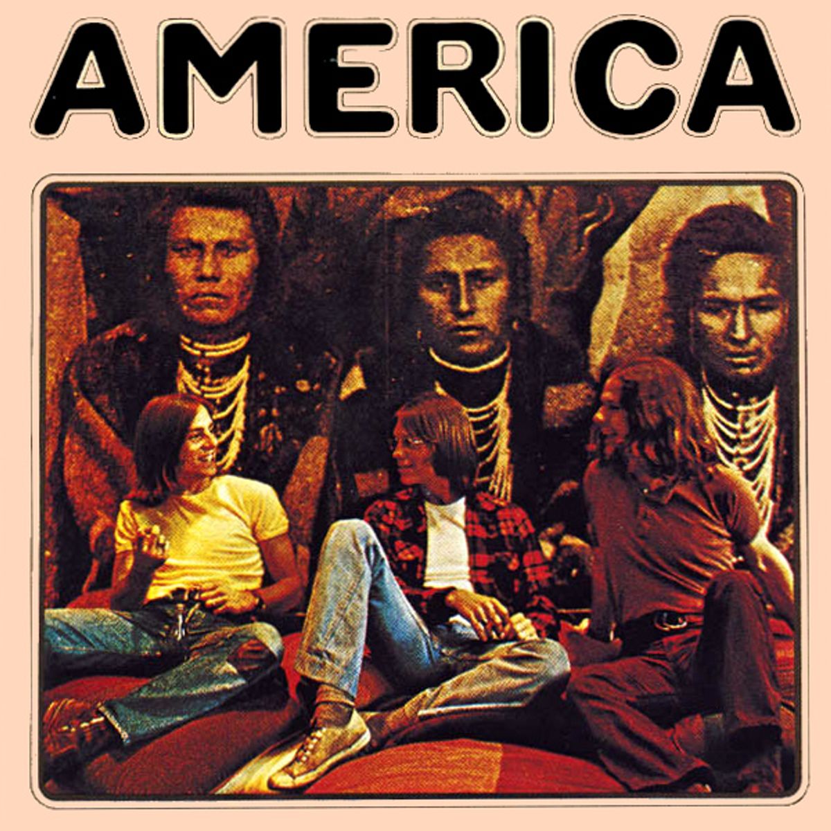 America (CD)