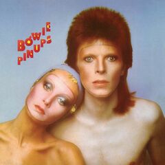 Pin Ups (CD)