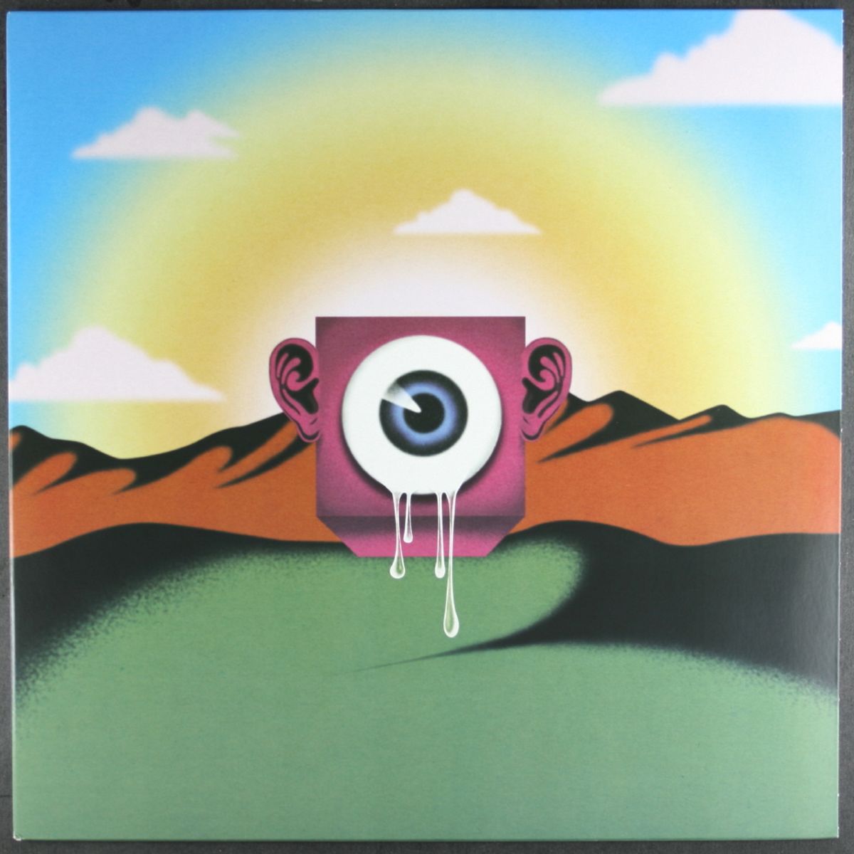 When I Fall From The Sky [Purple Vinyl] (LP)