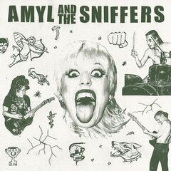 Amyl & The Sniffers (LP)