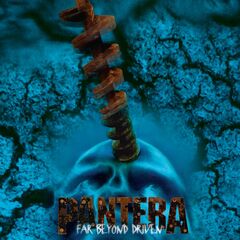 Far Beyond Driven [Blue Marble Vinyl] (LP)