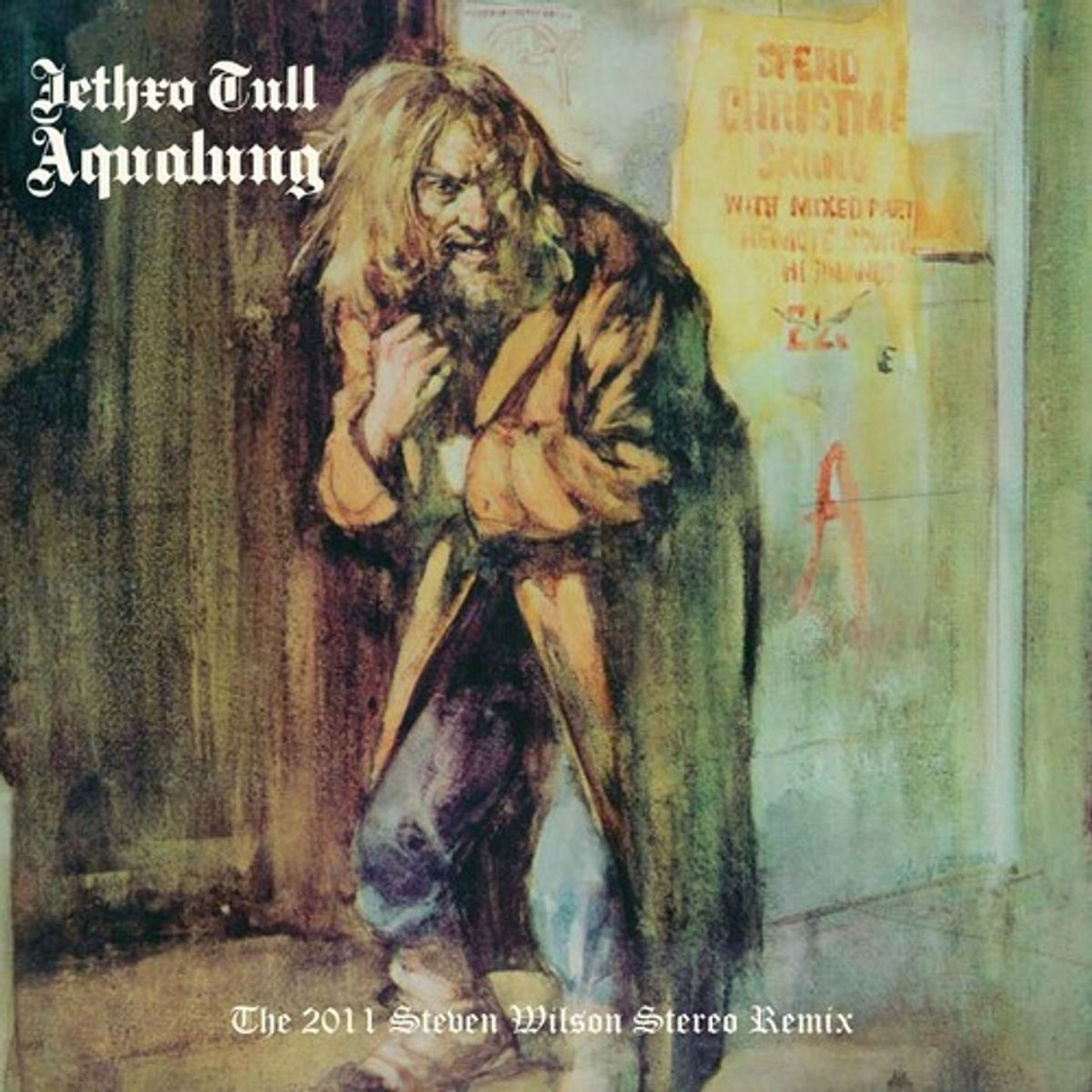 Aqualung [Steven Wilson Remix] (LP)