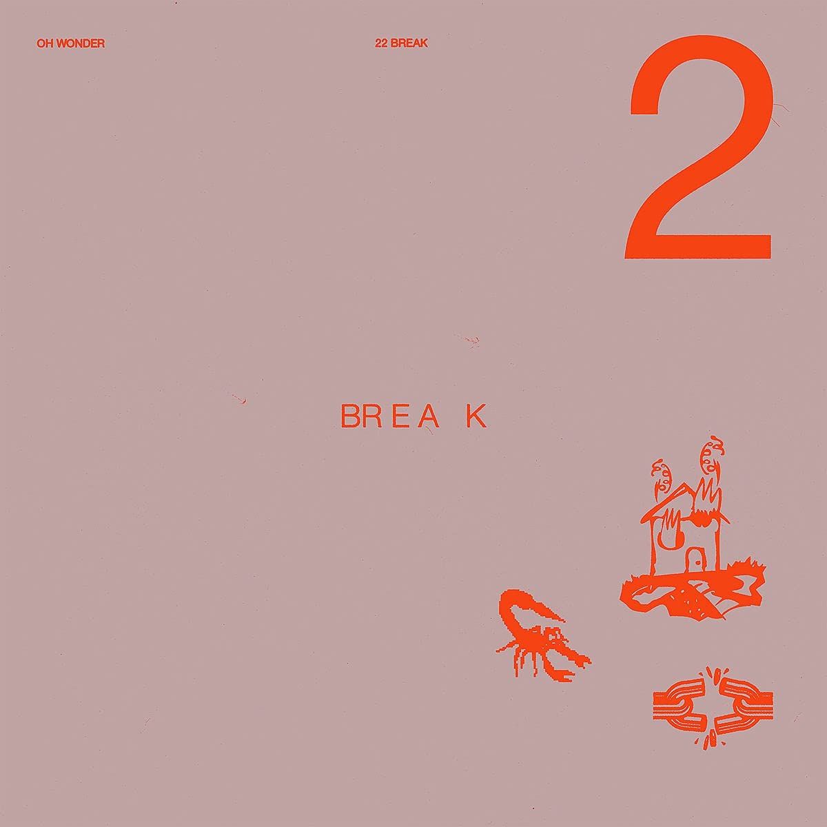 22 Break (CD)