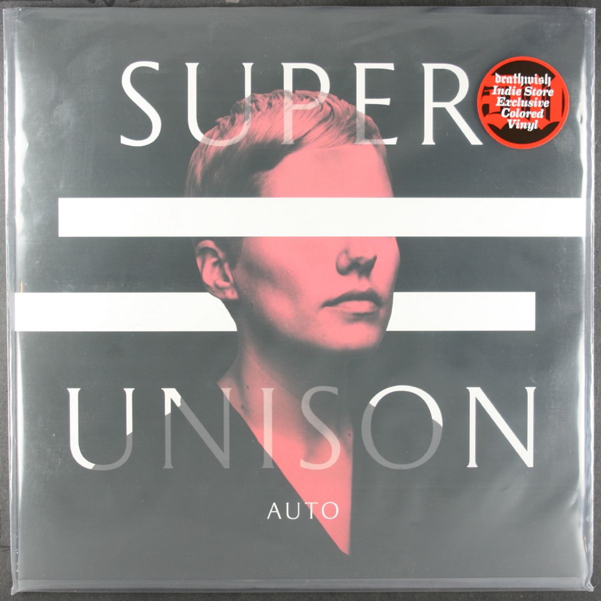 Auto [Pink Vinyl] (LP)